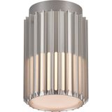 Nordlux plafondlamp buiten E27 | Aludra | IP54 | Aluminium