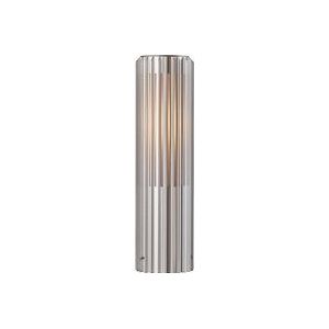 Nordlux Buitenlamp Aludra paal H 45 cm aluminium