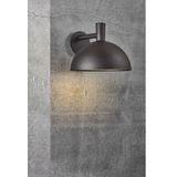 Nordlux Buitenwandlamp ARKI zwart Ø 35 cm