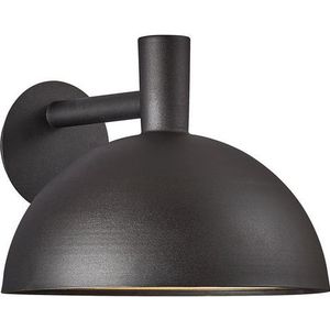 Nordlux Buitenwandlamp ARKI zwart Ø 35 cm