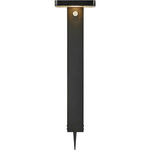 Nordlux 2118178003 Rica Square LED-tuinlamp 5 W Warmwit Zwart