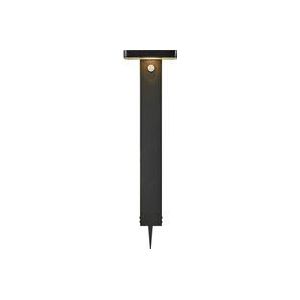 Nordlux 2118178003 Rica Square LED-tuinlamp 5 W Warmwit Zwart