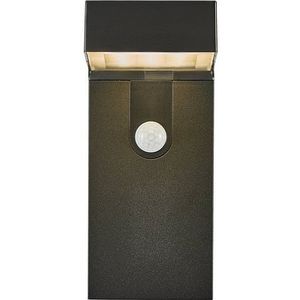 Nordlux LED Außen-Wandleuchte »ALYA«, Leuchtmittel LED-Modul  LED fest integriert, Solar Modul