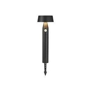 Nordlux - Nama 50 Solar Cell Tuinlamp Black