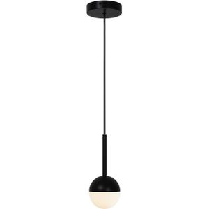 Nordlux Contina 2113153003 Hanglamp G9 Zwart