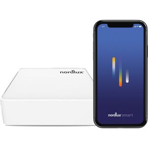 Nordlux - Smart Bridge - Wit - Wifi Bluetooth