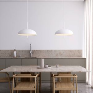 DFTP by Nordlux Hanglamp Versale, wit