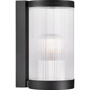 Nordlux Wandlamp Coupar E27 zwart IP54 - 4800903