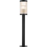 Nordlux Sokkellamp Coupar Zwart E27