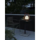 Nordlux Tafellamp voor buiten Jim To-Go To go Eenvoudig te transporteren (op batterijen.), hoge lichtopbrengst, dimbaar (1 stuk)