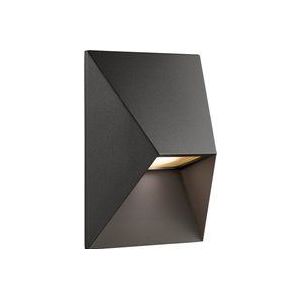 Nordlux Pontio Wandlamp B 15 - Zwart