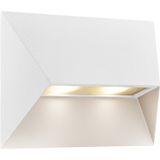 Nordlux wandlamp buiten GU10 | Pontio 27 | IP54 |Wit