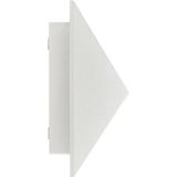 Nordlux Wandlamp voor buiten Pontio Architectonisch ontwerp, parallelschakeling mogelijk, verwisselbare gloeilamp (1 stuk)