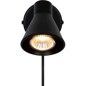 Nordlux Wandleuchte ""Eik"" schwarz