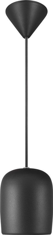 Nordlux Pendelleuchte »Notti«, Leuchtmittel E27  ohne Leuchtmittel, kleines, organisches, elegant geformtes Pendel, weiches Licht