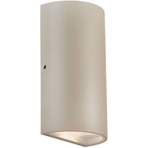 Nordlux - Rold - Wandlamp - Zand - Spatwaterdicht - 2x5W LED