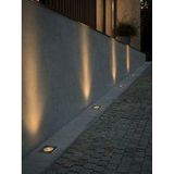 Andor | Recessed light | Stainless steel