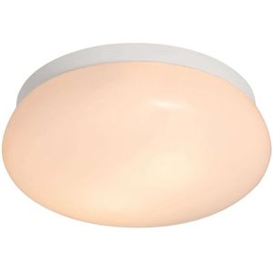 Nordlux LED badkamerlamp E27 | Ø 34 cm | Foam | IP44 | Wit