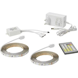Nordlux - LED Strip - 10 Meter - 6000K - IP44 - Daglicht Wit