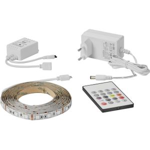 Nordlux - LED Strip Muziek - Multi - IP44 - RGB - 500 cm
