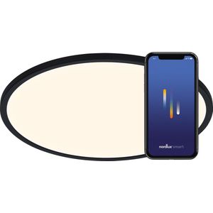 Nordlux Oja 29-plafondlamp-smart-IP20-zwart
