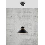 Nordlux Dial 25-hanglamp-E27-zwart