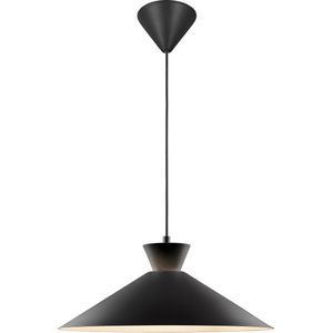 Nordlux Dial 45 hanglamp E27 zwart