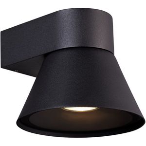 Nordlux - Buitenlamp Kyklop wand zwart