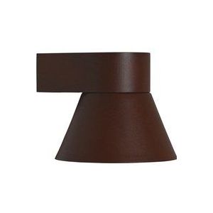 Enzo Wandlamp | Kyklop Cone GU10 roest IP54 - 4800963