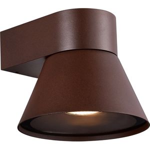 Enzo Wandlamp | Kyklop Cone GU10 roest IP54 - 4800963