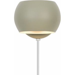 Nordlux Belir wandlamp E14 pastelgroen