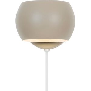 Nordlux Belir wandlamp E14 bruin