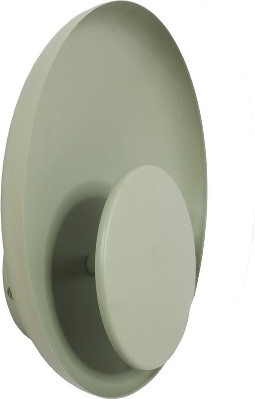 Marsi - Wandlamp - Dusty Green - LED - Moodmaker-functie