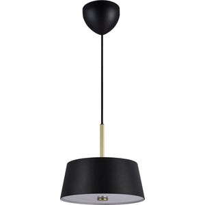Nordlux Hanglamp E14 | Clasi 30 | Zwart