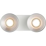 Nordlux - Pitcher 2-Spot - Opbouwspot - Wit - GU10