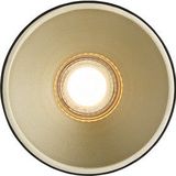 Nordlux - Torone - Plafondspot - Zwart - GU10