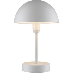 Nordlux LED tafellamp op accu Ellen To-Go, wit, aluminium