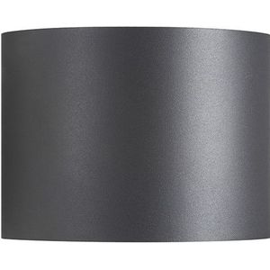 Nordlux Buitenwandlamp Milda, antraciet, omhoog/omlaag, aluminium