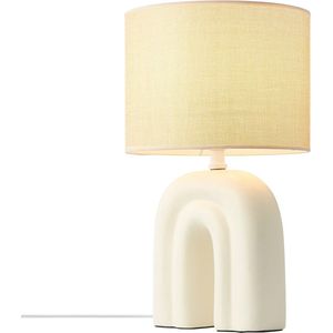 Nordlux Tafellamp E27 | Haze | Beige