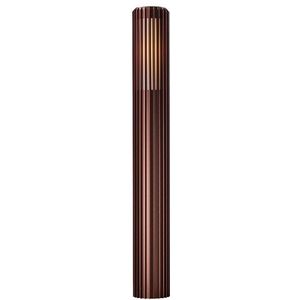 Buitenlamp staande lamp 'Aludra 95' Nordlux E27 95 cm