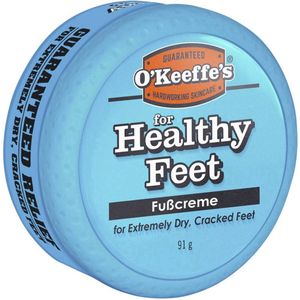 O'Keeffe's - Healthy Feet - Voetcrème - 91 g