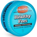 O'Keeffe's - Voetencreme - voor gezonde voeten - potje 96 gram