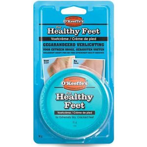 O'Keeffe's - Voetencreme - voor gezonde voeten - potje 96 gram