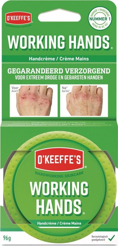 O'Keeffe's - Working Hands Crème - 96gram