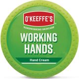 Working Hands - Handcrème - Ongeparfumeerd - 100ml