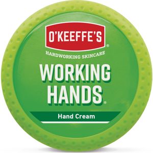 Working Hands - Handcrème - Ongeparfumeerd - 100ml