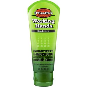OKeeffes Working Hands Handcrème 85 g AZPUK005 1 stuk(s)