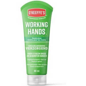 5x O'Keeffe's Working Hands Tube 85 gr