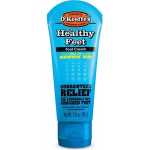 5x O'Keeffe's Healthy Feet Tube 85 gr