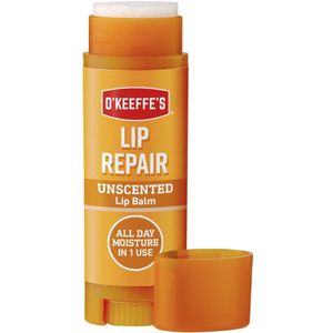 O'Keeffe's - Lip Repair - Lippenbalsem - Ongeparfumeerd - 4,2 g